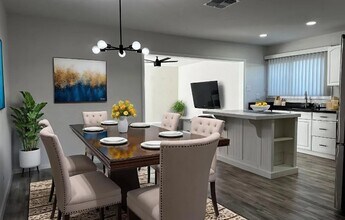 6818 S Terrace Rd in Tempe, AZ - Foto de edificio - Building Photo