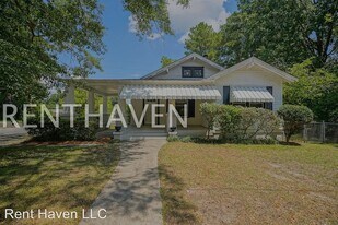 4520 Colonial Dr in Columbia, SC - Building Photo