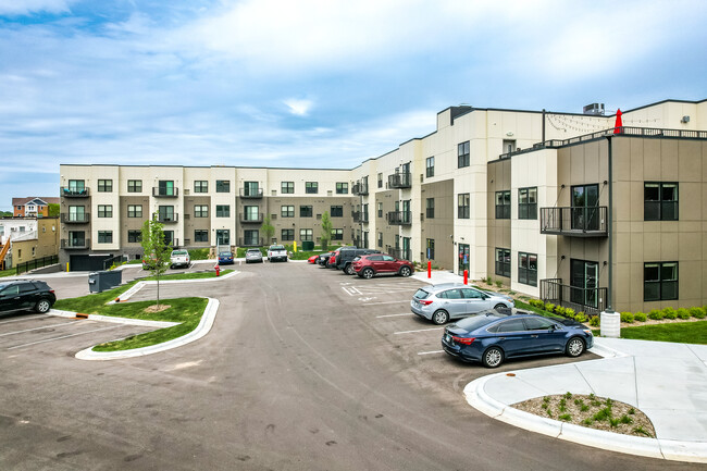 The Sentinel Residence in North St. Paul, MN - Building Photo - Building Photo