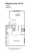 Minnehaha Apartments in Minneapolis, MN - Building Photo - Building Photo
