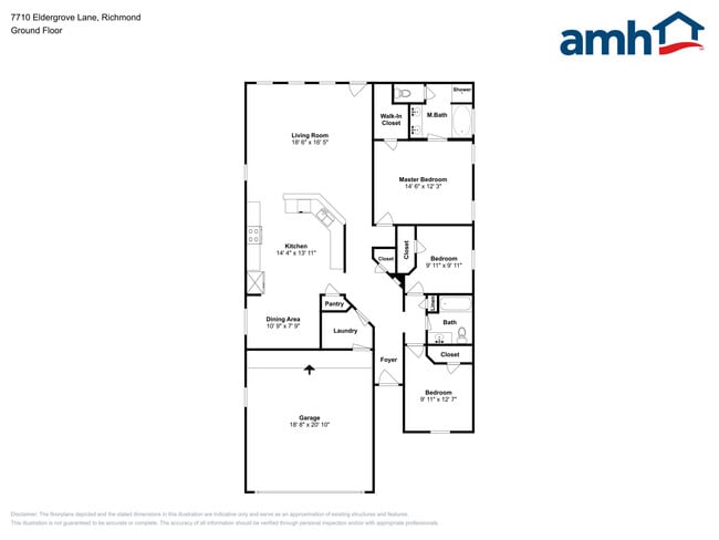 7710 Eldergrove Ln in Richmond, TX - Building Photo - Building Photo