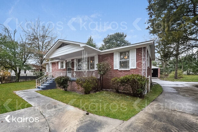 400 George St in Lexington, SC - Foto de edificio - Building Photo