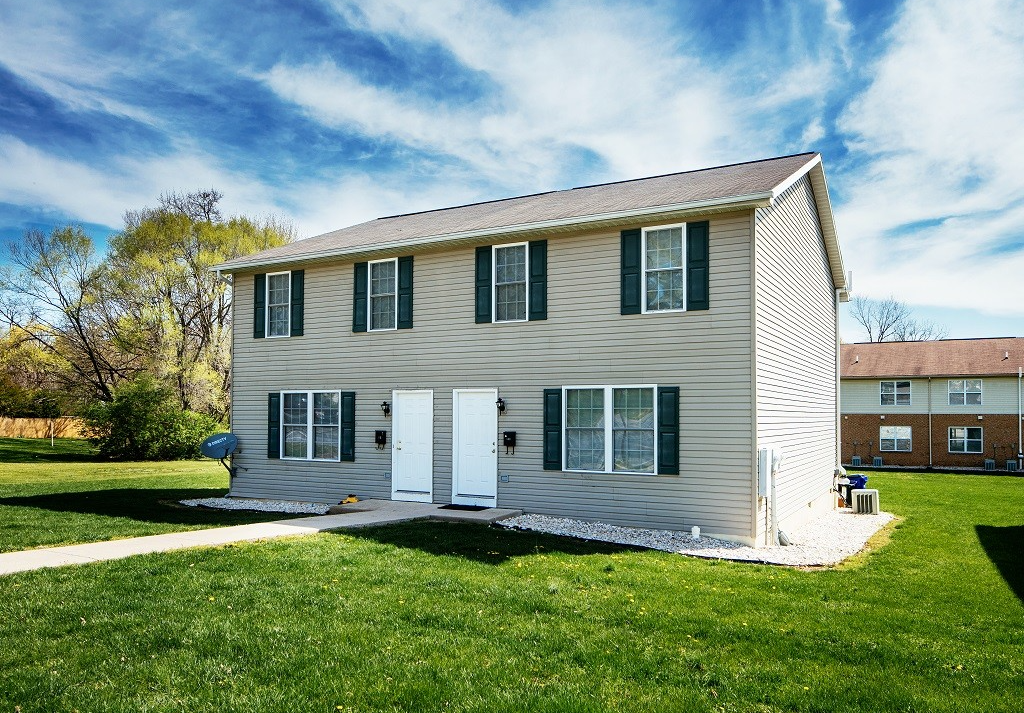 St. Clair in Hagerstown, MD - Building Photo