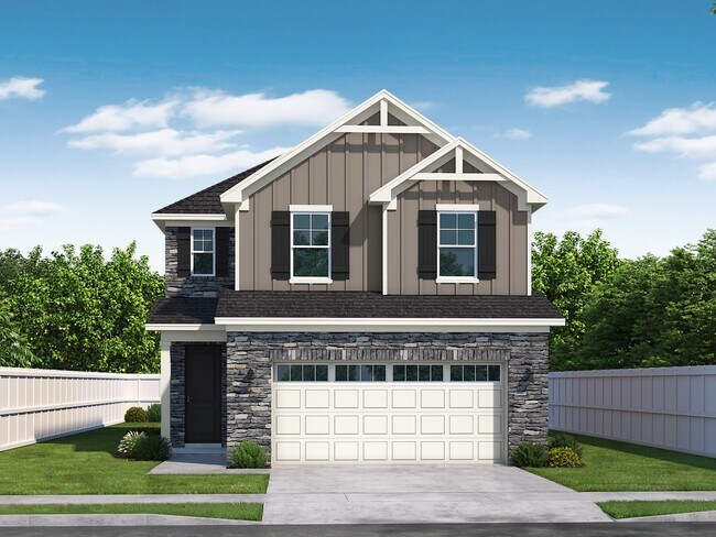 property at 401 Golden Maple Pl