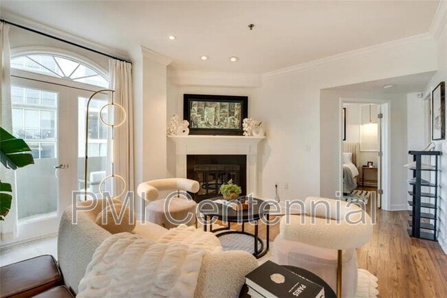 property at 2161 Peachtree Rd NE
