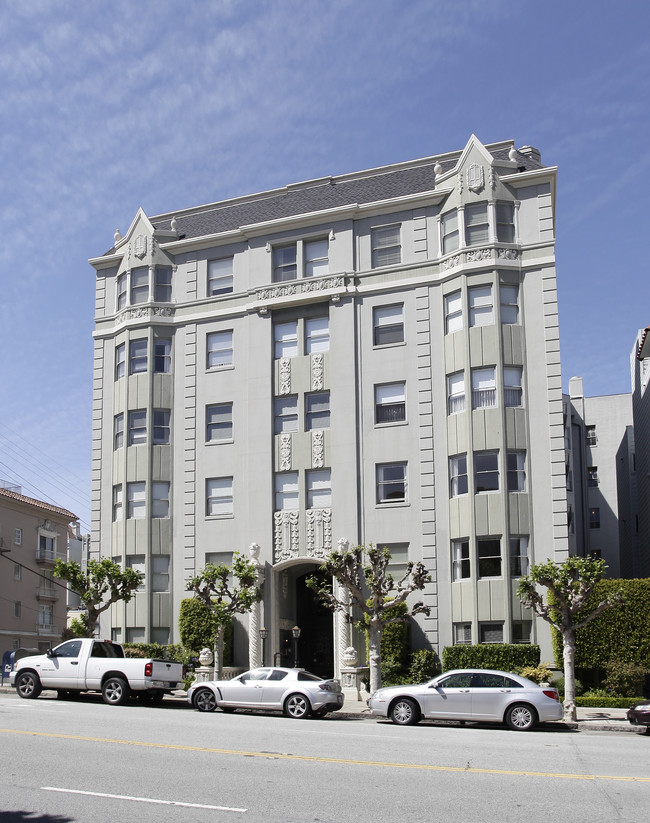 1890 Broadway in San Francisco, CA - Building Photo - Building Photo