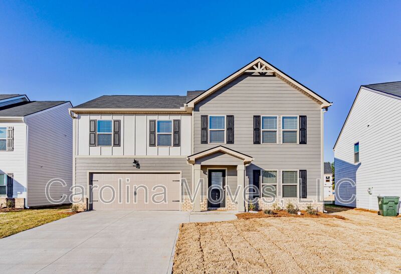 366 Alyssa Landing Dr in Fountain Inn, SC - Building Photo