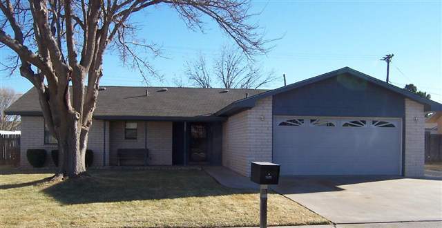 property at 2307 W Bullock Ave