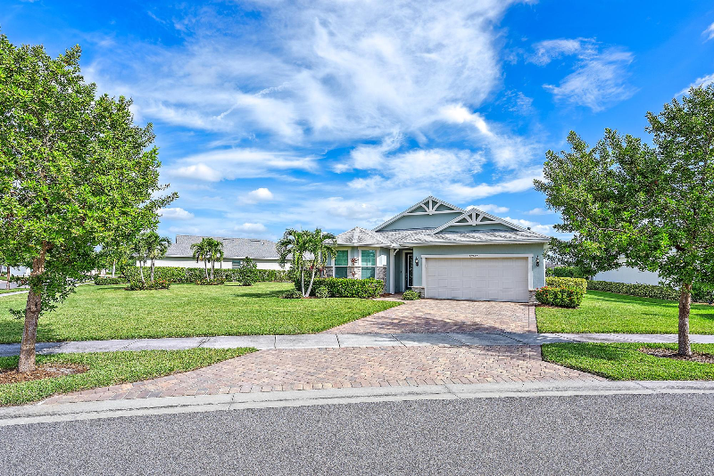 12947 SW Aureolian Ln in Port St. Lucie, FL - Building Photo