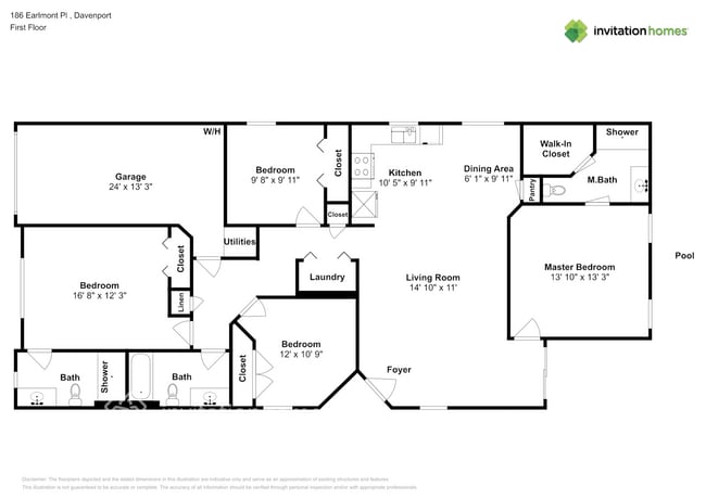 186 Earlmont Pl in Davenport, FL - Building Photo - Building Photo