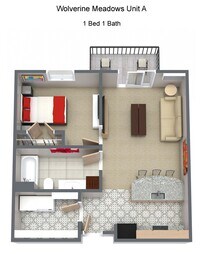 Wolverine Meadows photo'