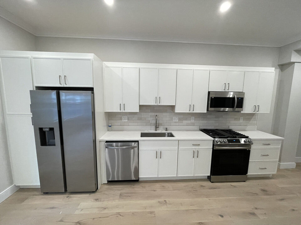 9 Everett St, Unit 2-bed 2-bath unit #1 in Boston, MA - Foto de edificio