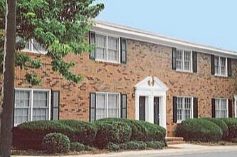 Corder Ridge in Warner Robins, GA - Foto de edificio - Building Photo