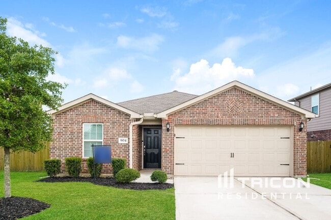 property at 904 American Monarch Dr