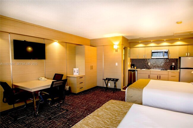 property at 4051 N Ocean Blvd