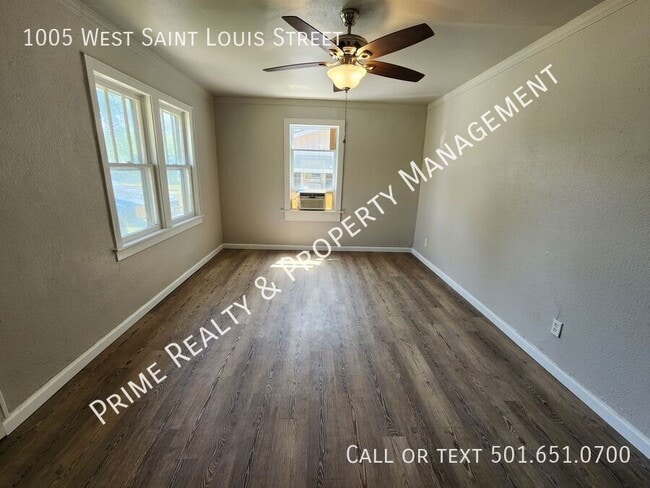 1005 W St Louis St in Hot Springs, AR - Building Photo - Building Photo