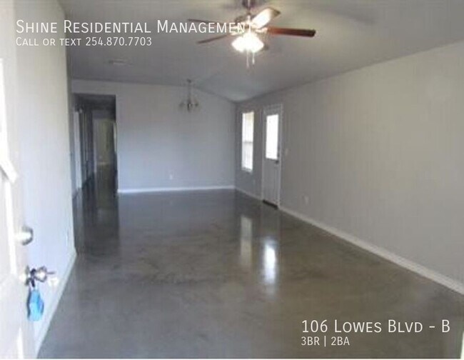 106 Lowes Blvd in Killeen, TX - Building Photo - Building Photo