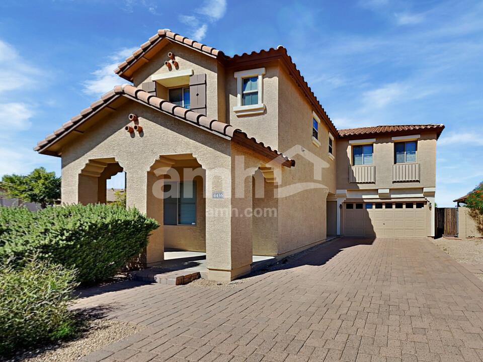 4436 E Harrison St in Gilbert, AZ - Building Photo