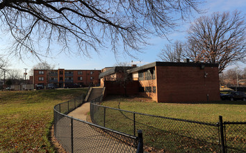 Benning Terrace in Washington, DC - Building Photo - Building Photo