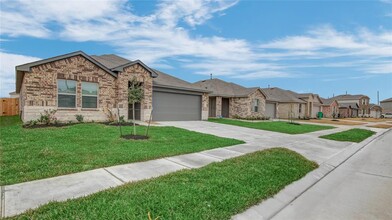 5135 Belmont Harvest Wy in Katy, TX - Building Photo - Building Photo