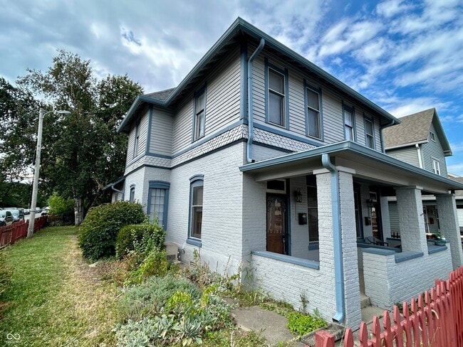 639 Stevens St in Indianapolis, IN - Building Photo - Building Photo
