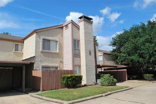 Ambiance Townhomes in Houston, TX - Building Photo - Building Photo