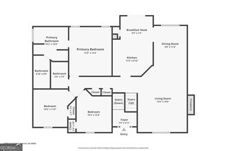 1208 Crystal Bend in Monroe, GA - Building Photo - Building Photo