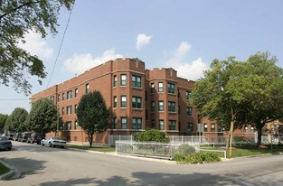 7948 S Wabash Ave Apartments