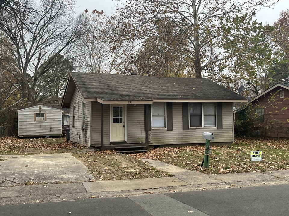 131 Central Ave in Jacksonville, AR - Building Photo