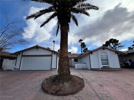 6191 Bullion Blvd in Las Vegas, NV - Building Photo