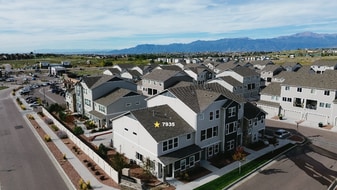 7935 Shiloh Mesa Dr in Colorado Springs, CO - Building Photo