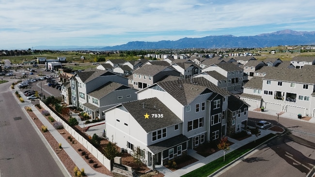 property at 7935 Shiloh Mesa Dr