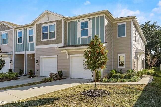 1180 Beach Dune Dr in Jacksonville, FL - Foto de edificio - Building Photo