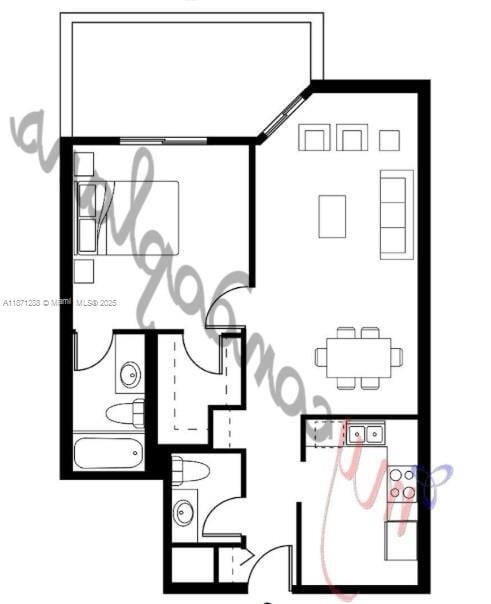 1915 Brickell Ave in Miami, FL - Building Photo - Building Photo