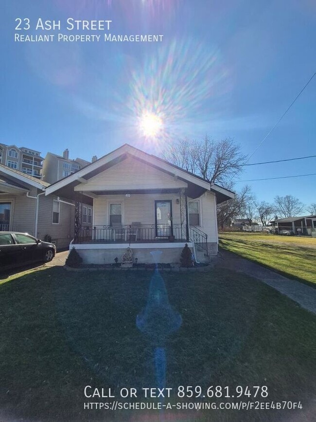 property at 23 Ash St