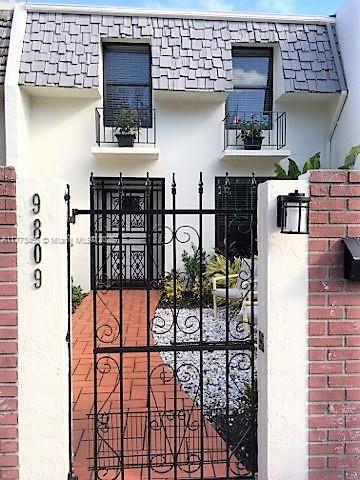 property at 9809 SW 93rd Terrace