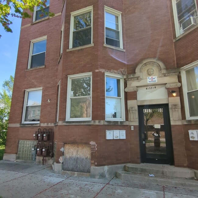 property at 4159 W Adams St