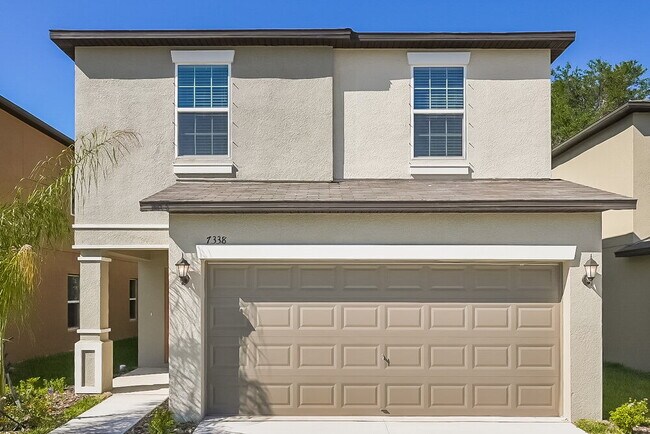 property at 7338 Spring Snowflake Ave