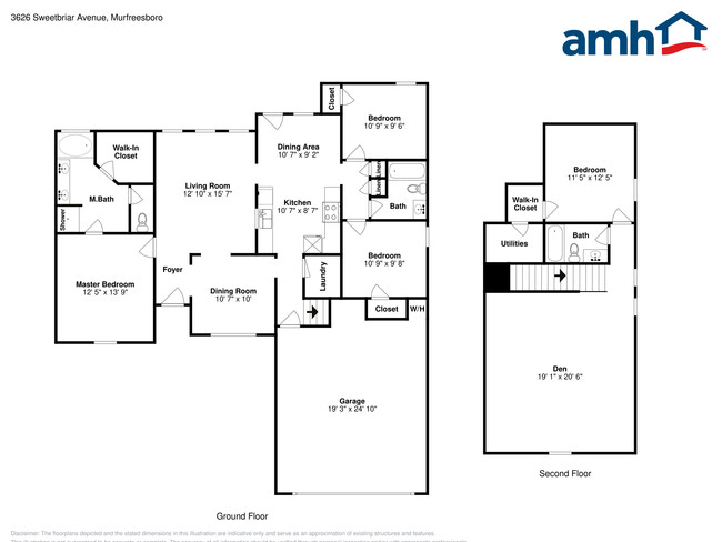 3626 Sweetbriar Ave in Murfreesboro, TN - Building Photo - Building Photo