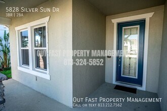 5828 Silver Sun Dr in Apollo Beach, FL - Building Photo - Building Photo
