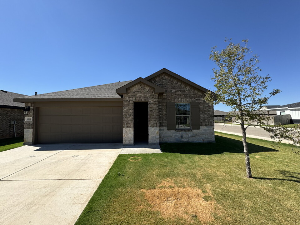4619 125th St in Lubbock, TX - Building Photo