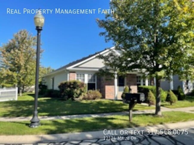 property at 12124 Maize Dr