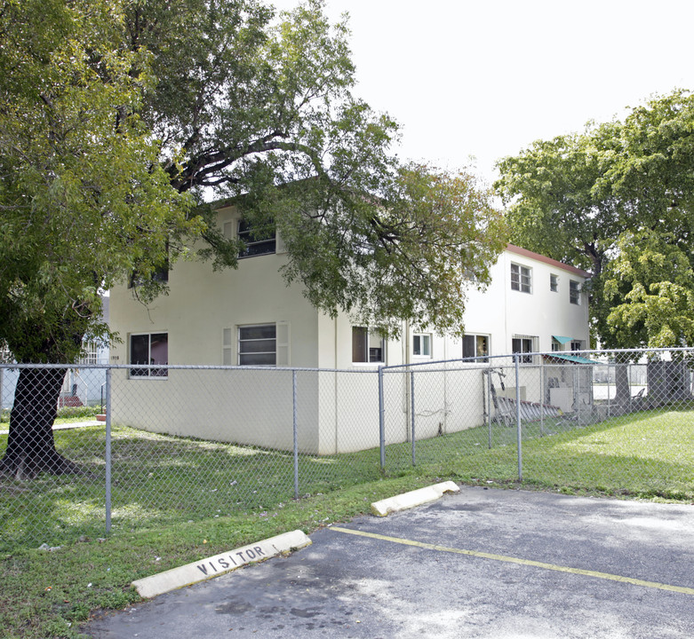 1920 NW 22nd Ave in Miami, FL - Building Photo