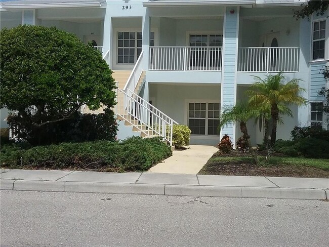 293 Hidden Bay Dr, Unit 203 in Osprey, FL - Building Photo - Building Photo