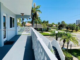 600 Layne Blvd in Hallandale Beach, FL - Building Photo