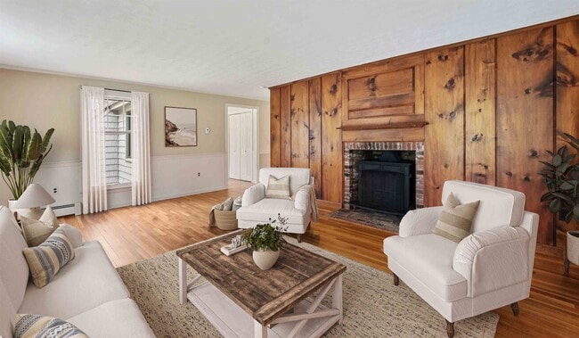 118 Old Coach Rd in New London, NH - Building Photo - Building Photo