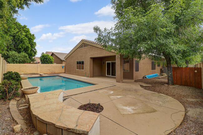 8212 W Joedad Terrace in Peoria, AZ - Building Photo - Building Photo