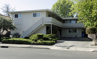 1506 Regent St Apartments