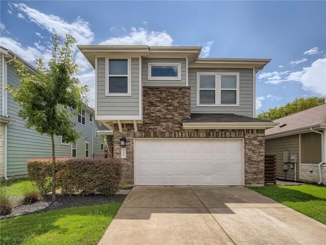 1501 Homespun Rd in Austin, TX - Foto de edificio - Building Photo