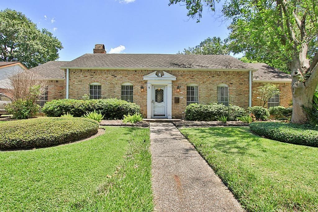 614 Val Lena Dr in Houston, TX - Building Photo